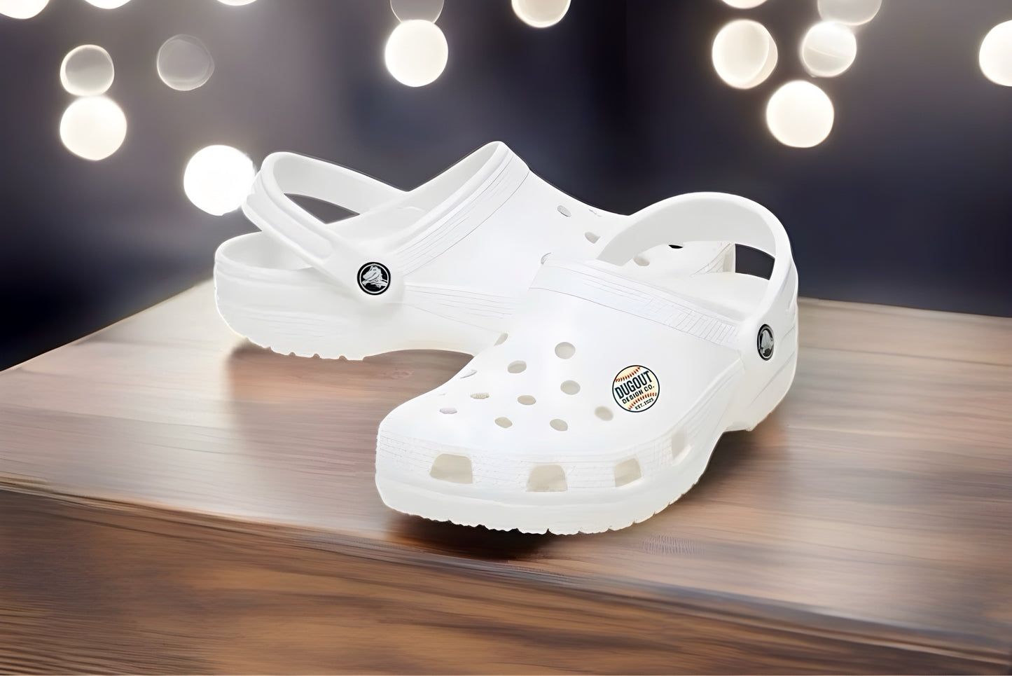 Dugout Design Co. Charm