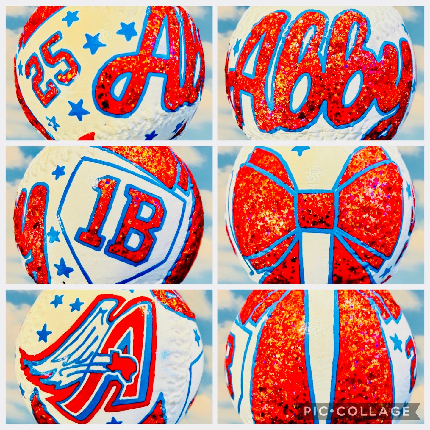 Dugout Design Co. Signature Ball