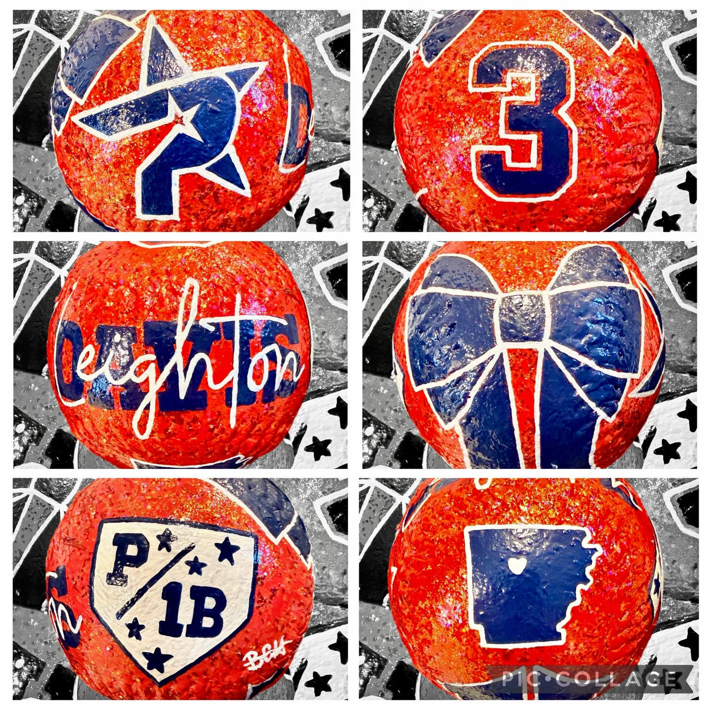 Dugout Design Co. Signature Ball