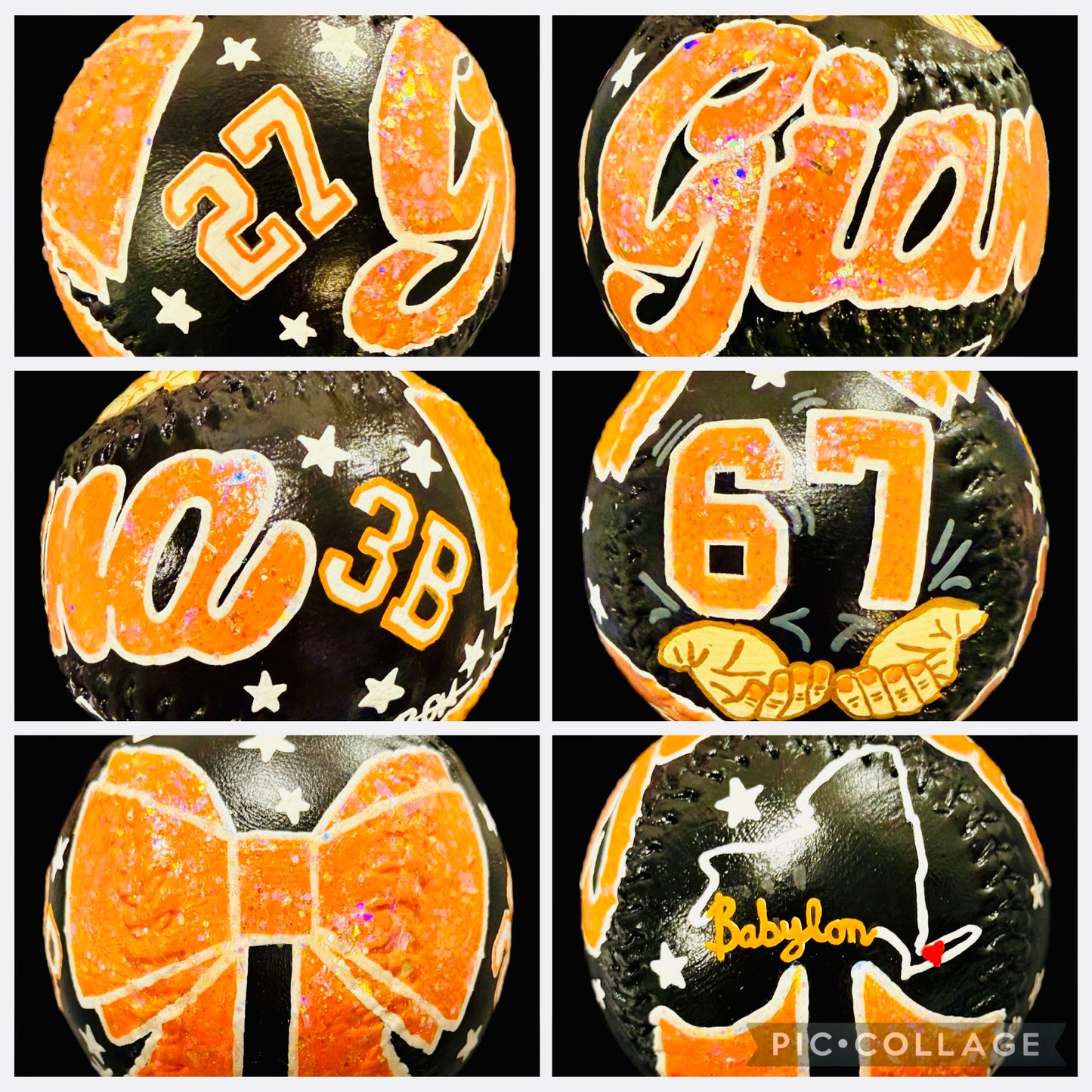 Dugout Design Co. Signature Ball