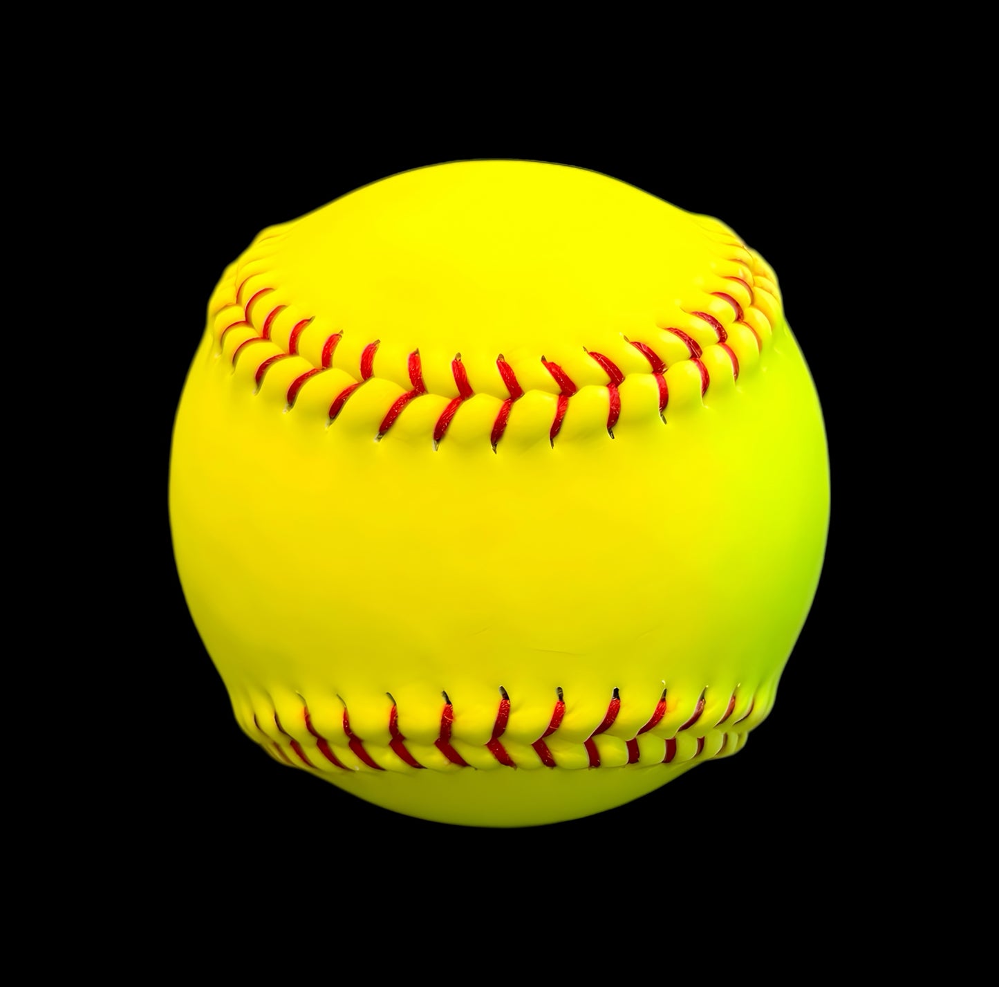 Dugout Design Co. Custom Hand-Painted Ball