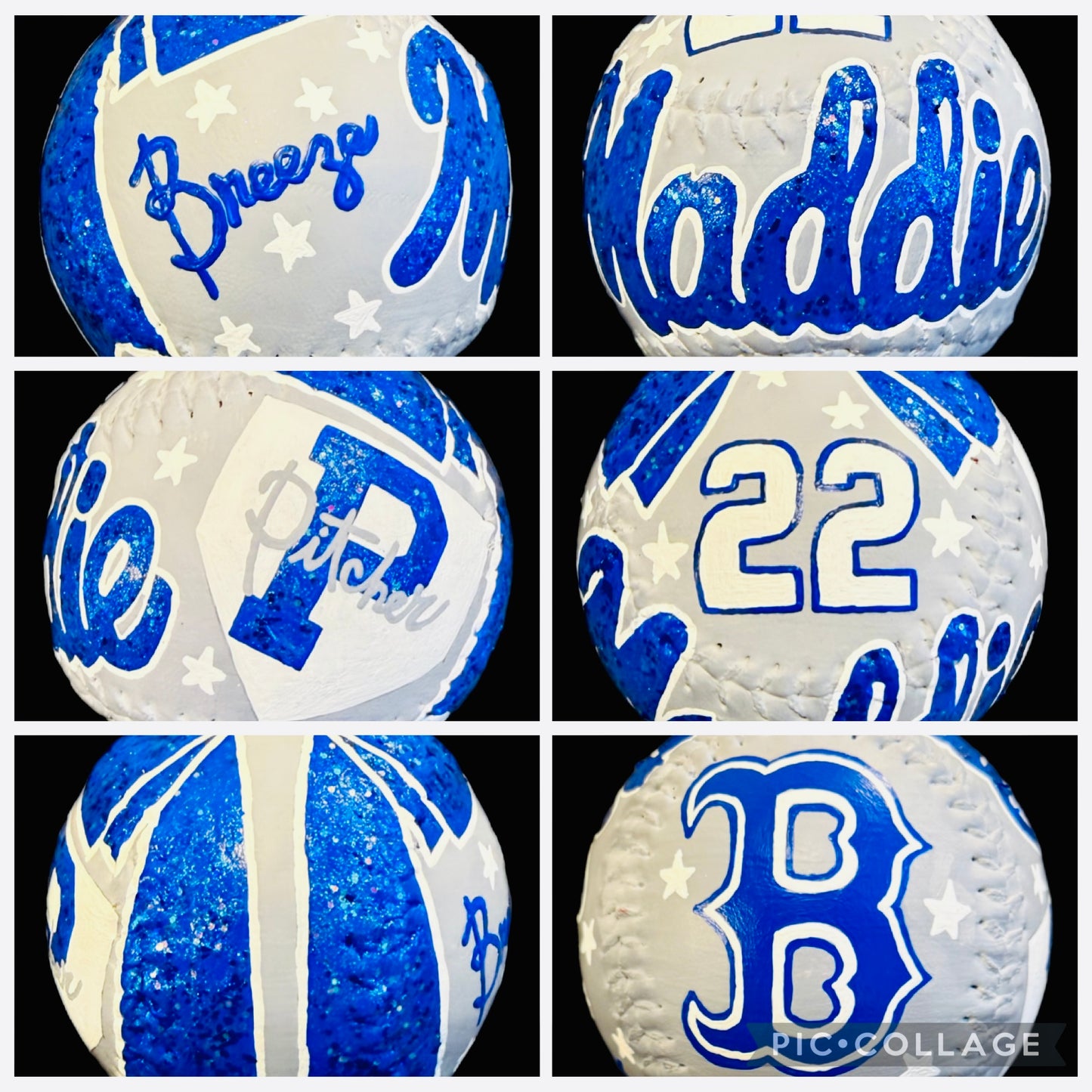 Dugout Design Co. Signature Ball