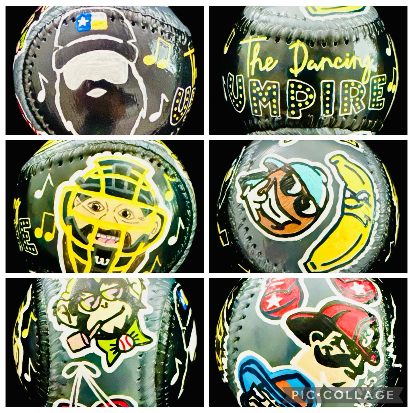 Dugout Design Co. Signature Ball